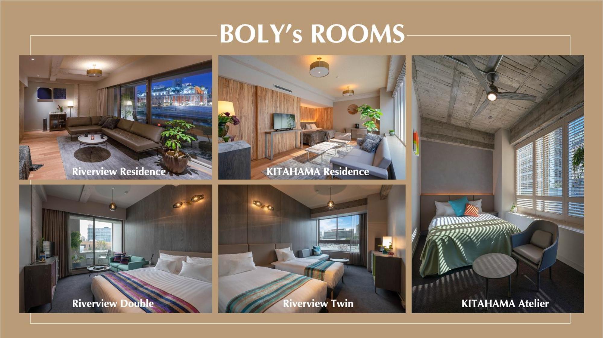 Hotel The Boly Osaka Exterior foto